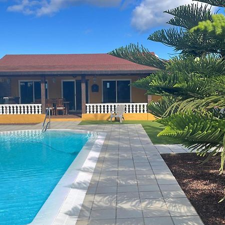 Vistamalpei Vila Cotillo Exterior foto
