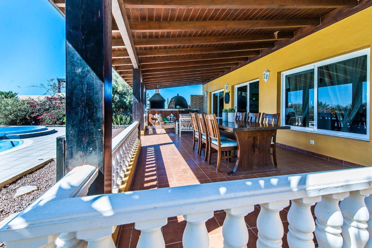 Vistamalpei Vila Cotillo Exterior foto