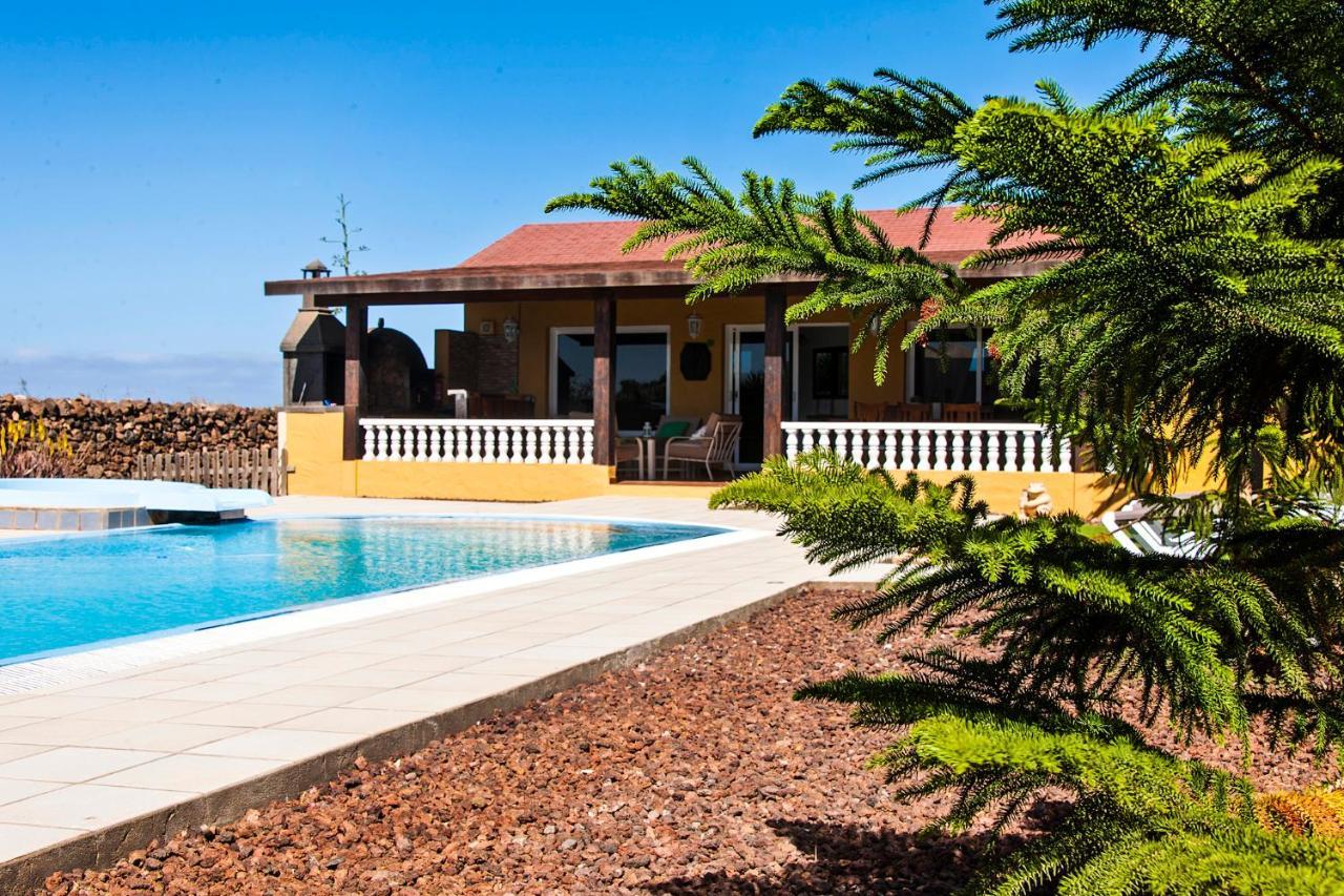 Vistamalpei Vila Cotillo Exterior foto