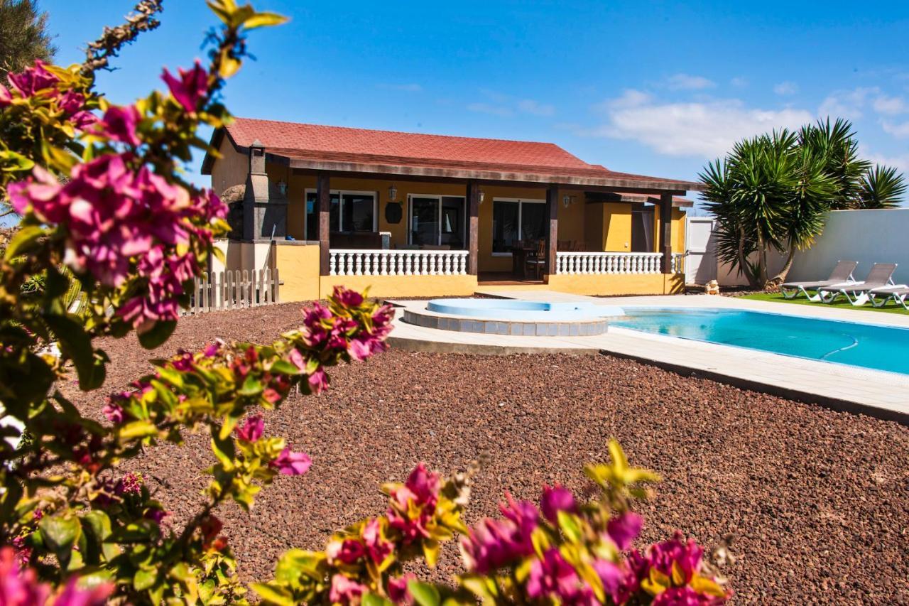 Vistamalpei Vila Cotillo Exterior foto