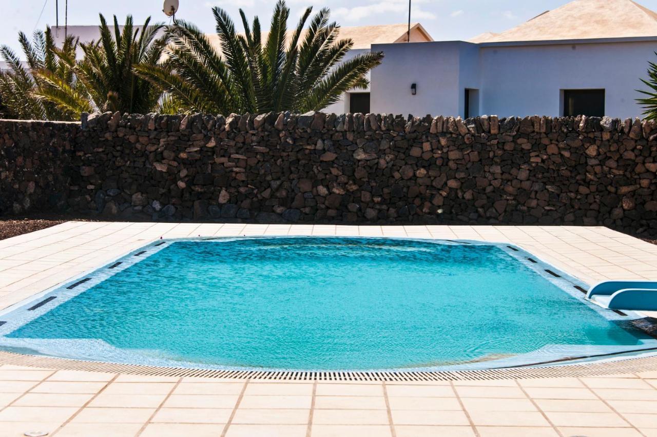 Vistamalpei Vila Cotillo Exterior foto