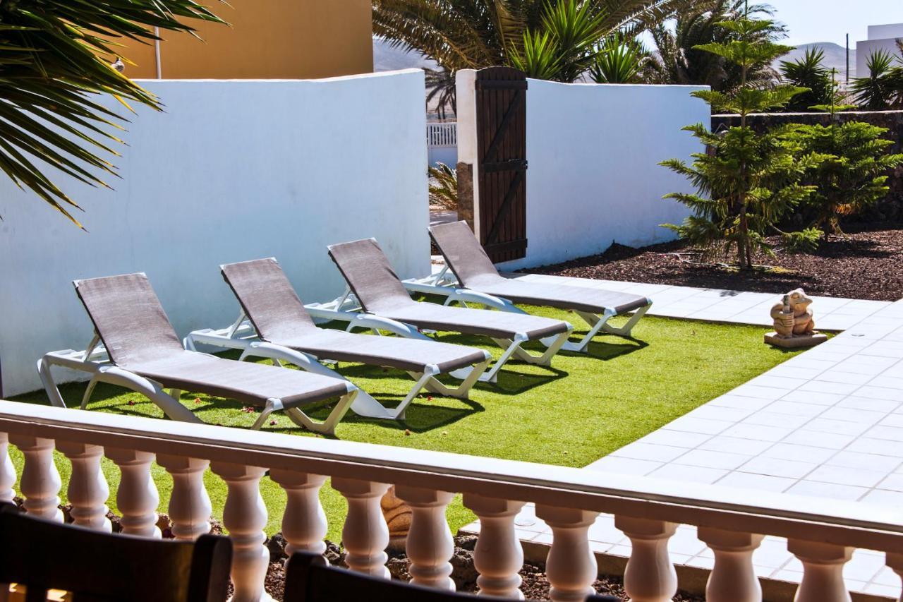 Vistamalpei Vila Cotillo Exterior foto