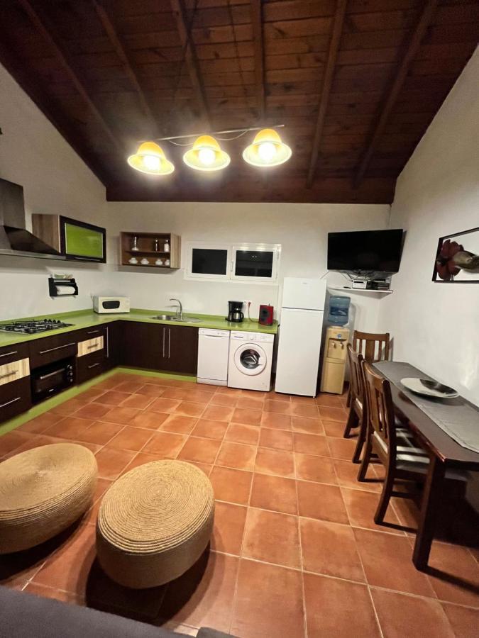 Vistamalpei Vila Cotillo Exterior foto