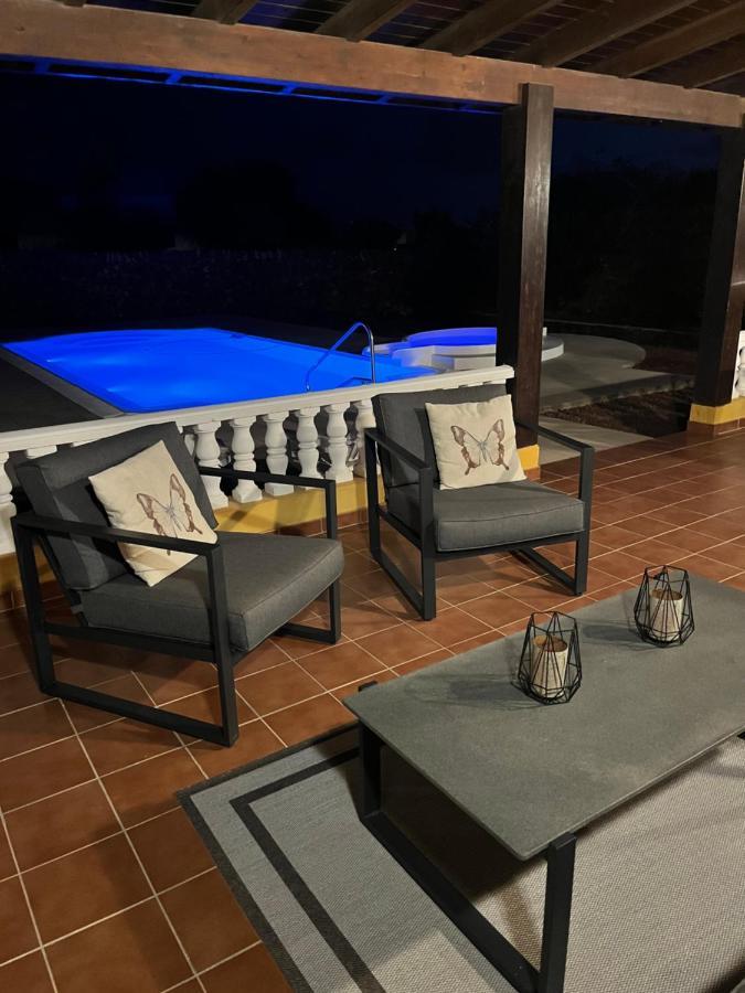 Vistamalpei Vila Cotillo Exterior foto