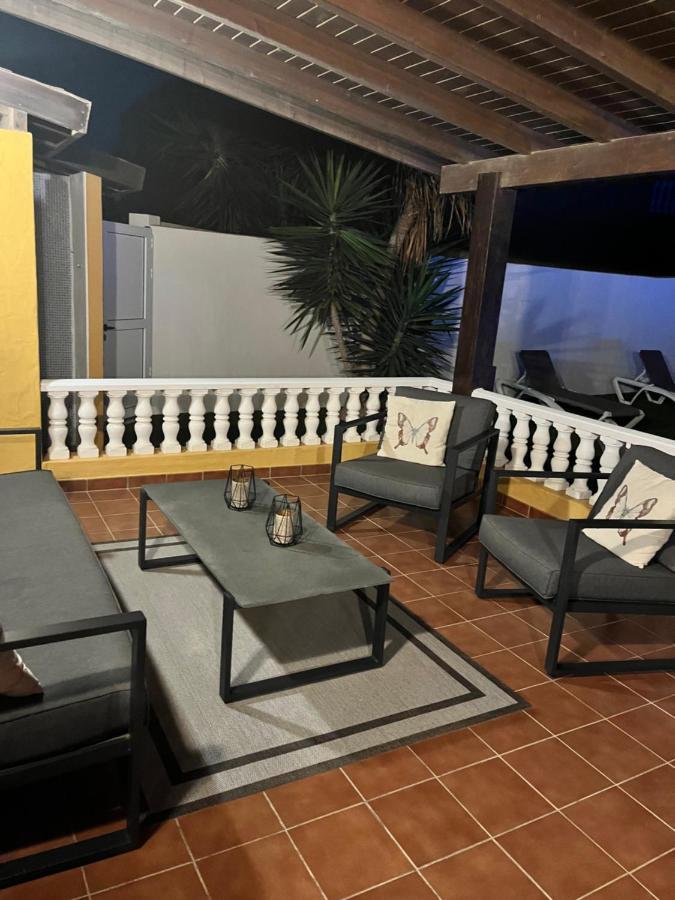 Vistamalpei Vila Cotillo Exterior foto