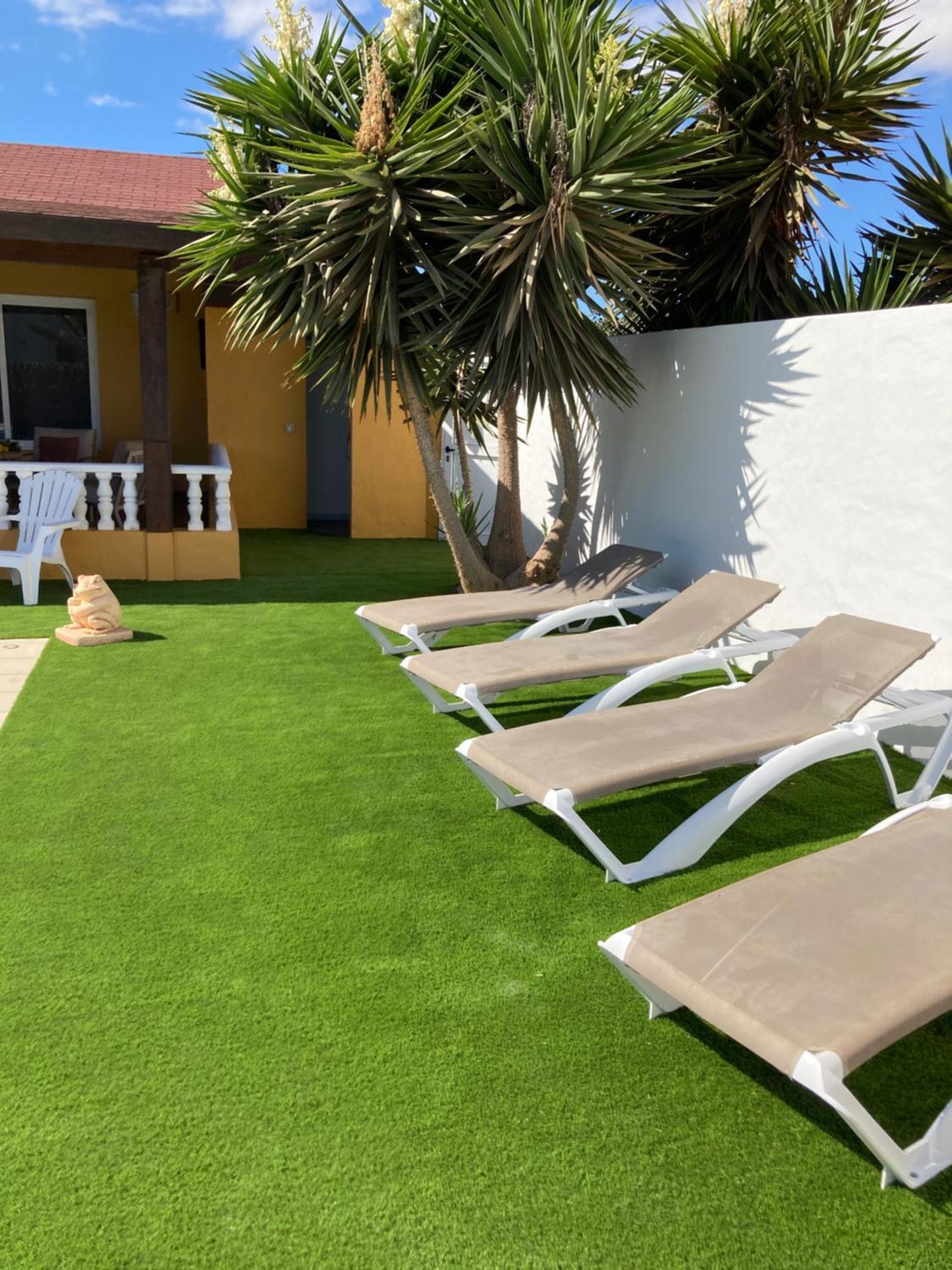Vistamalpei Vila Cotillo Exterior foto