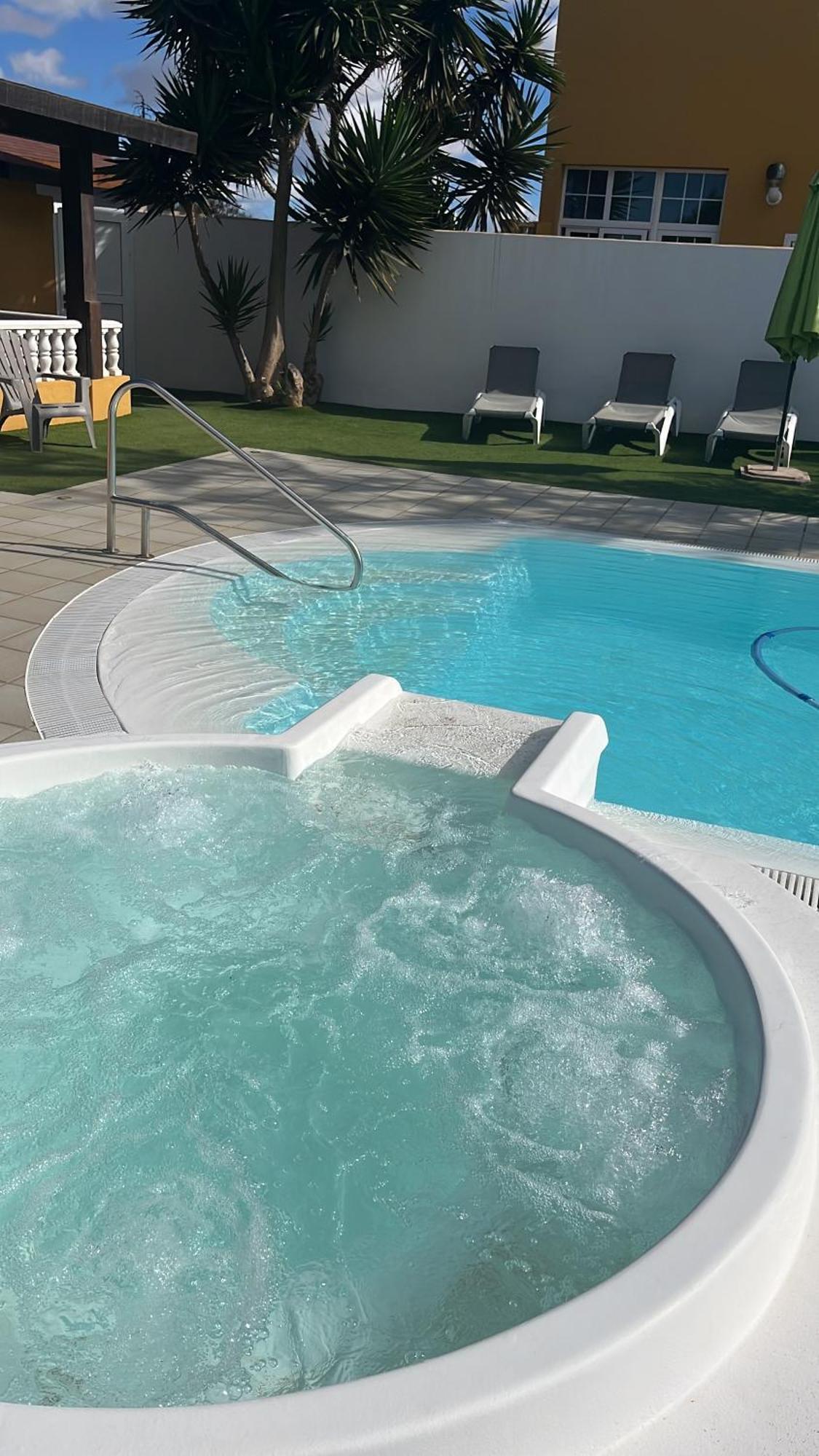 Vistamalpei Vila Cotillo Exterior foto