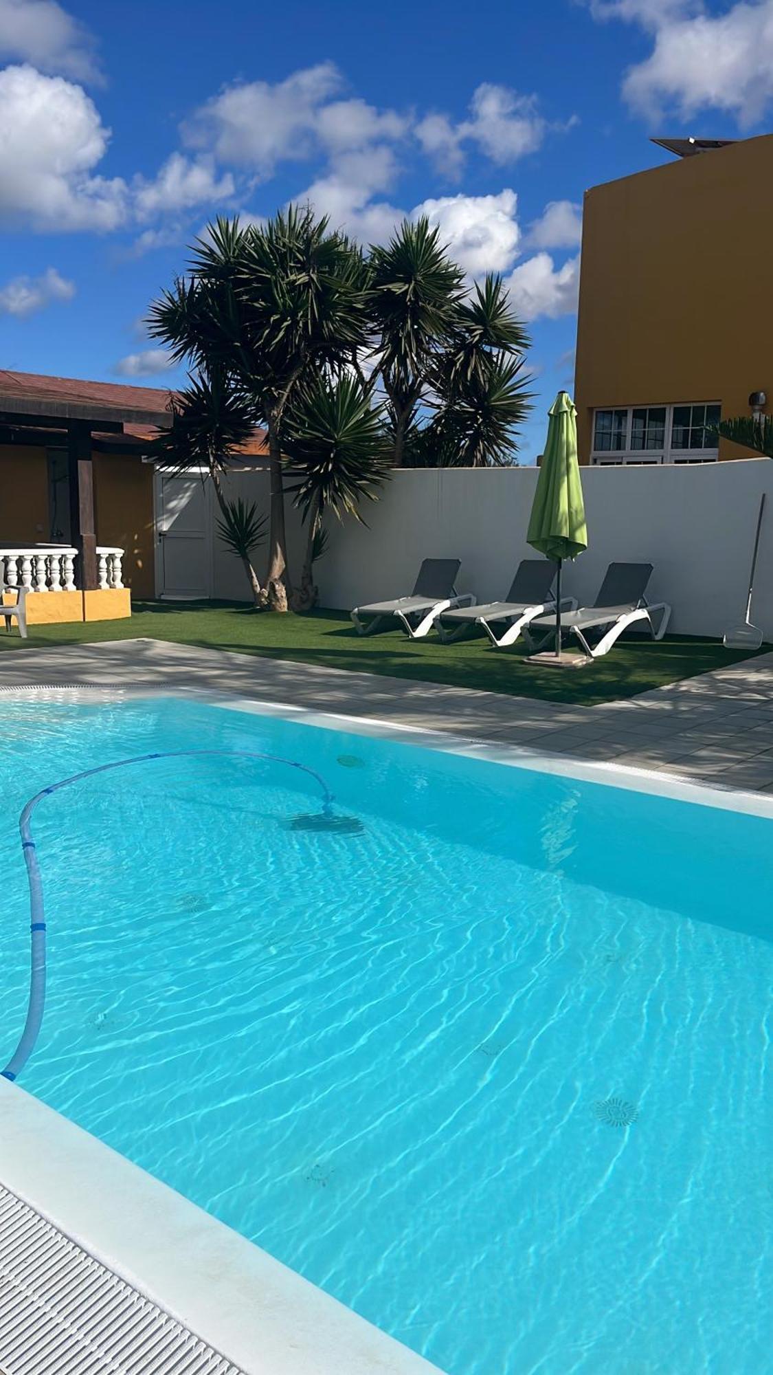 Vistamalpei Vila Cotillo Exterior foto