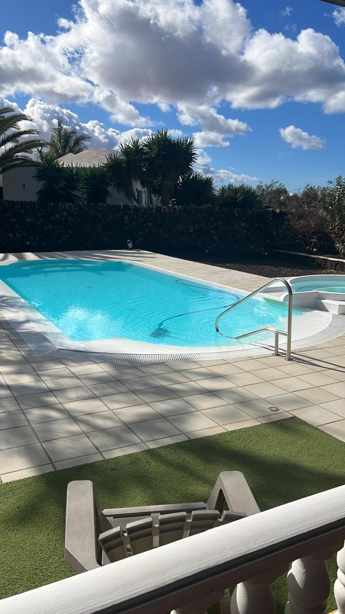 Vistamalpei Vila Cotillo Exterior foto
