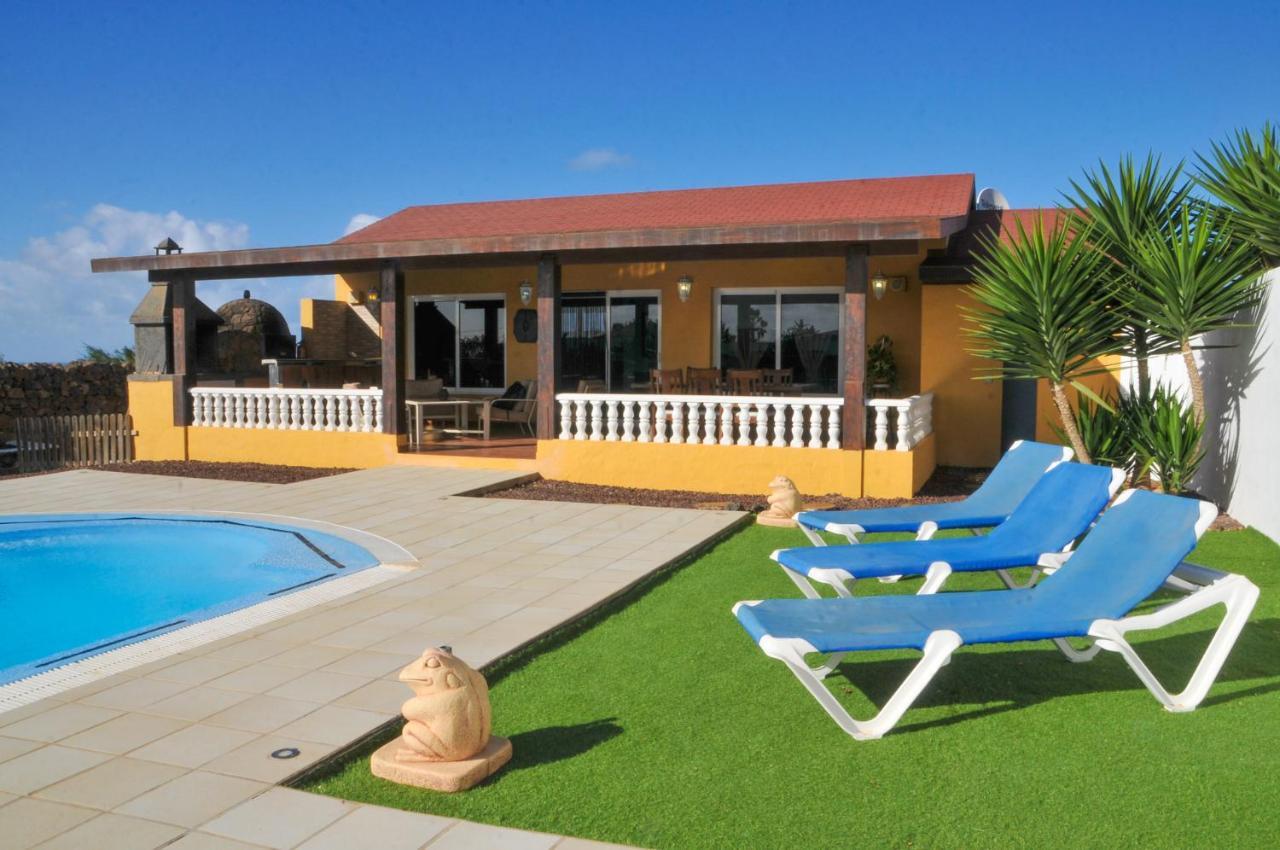 Vistamalpei Vila Cotillo Exterior foto
