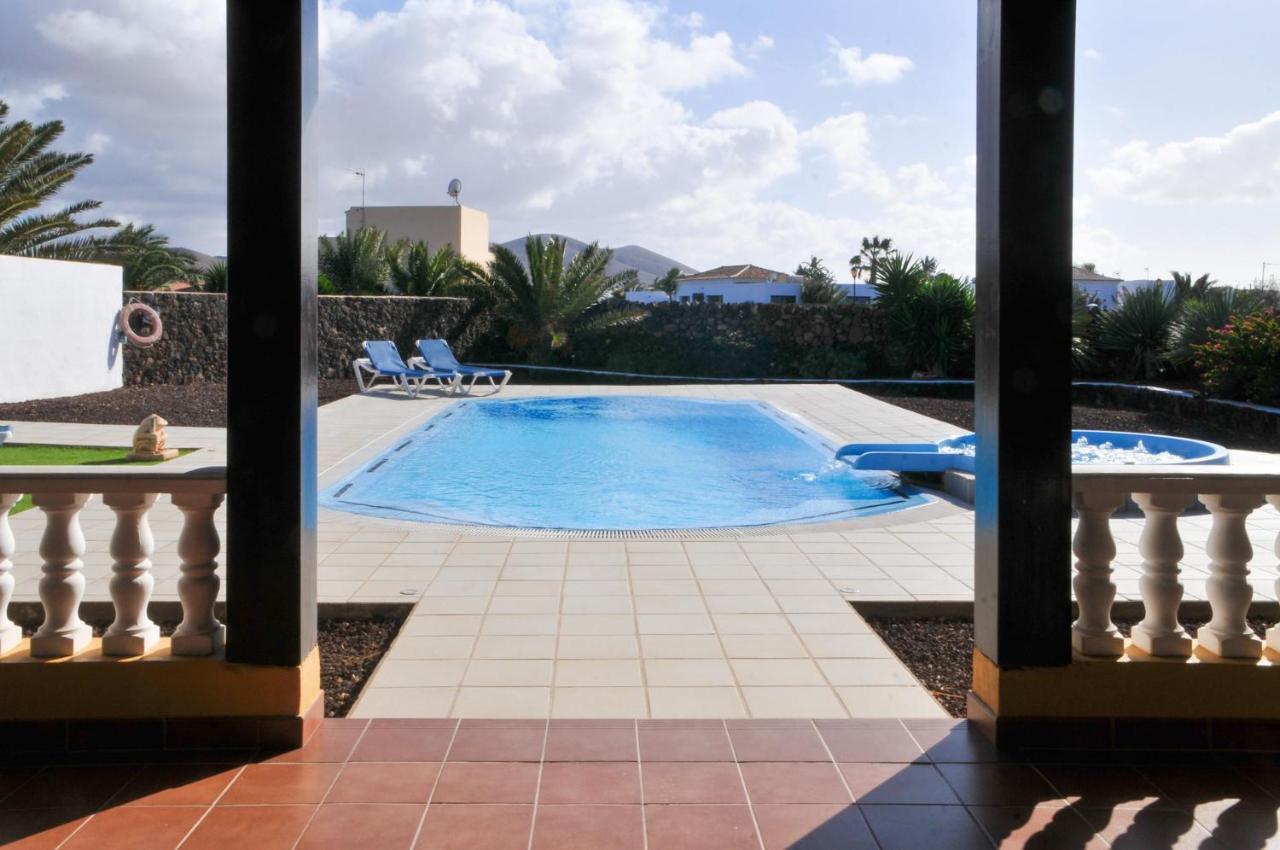 Vistamalpei Vila Cotillo Exterior foto