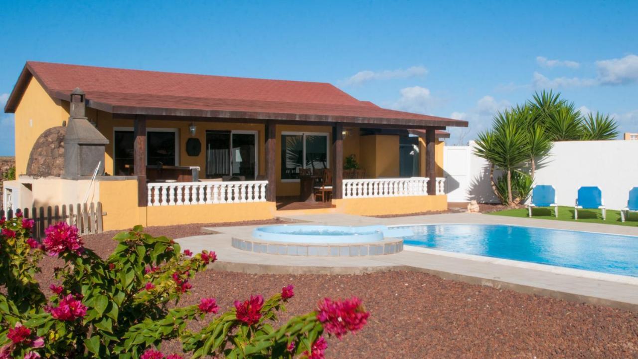 Vistamalpei Vila Cotillo Exterior foto