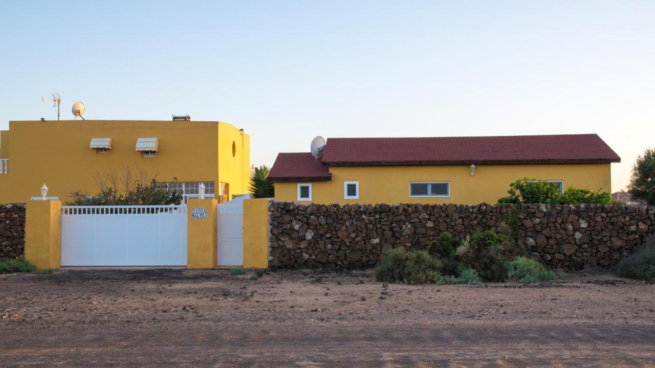 Vistamalpei Vila Cotillo Exterior foto